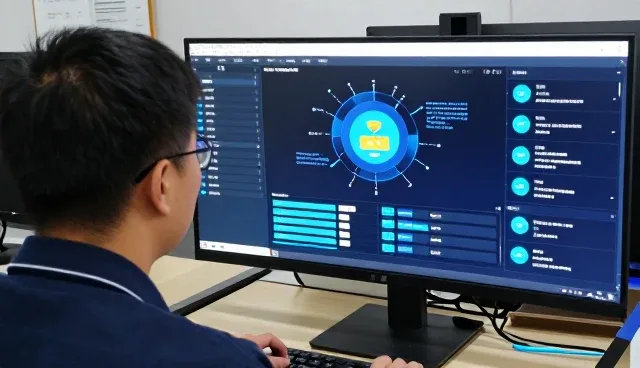 科技服务数字化发展与技术架构设计应用分析